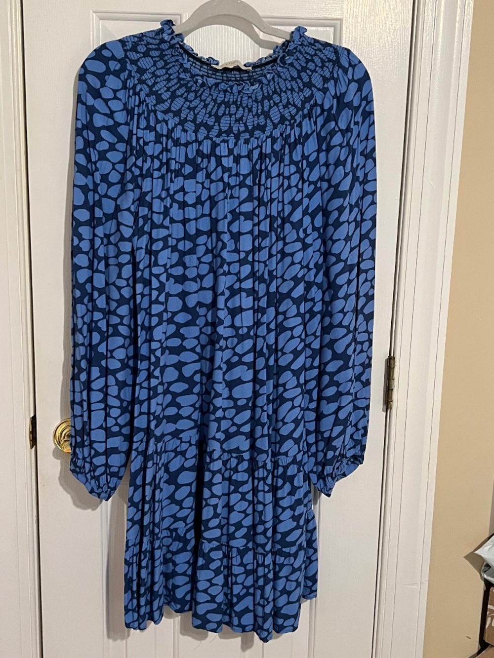 Loft swing dress, LARGE